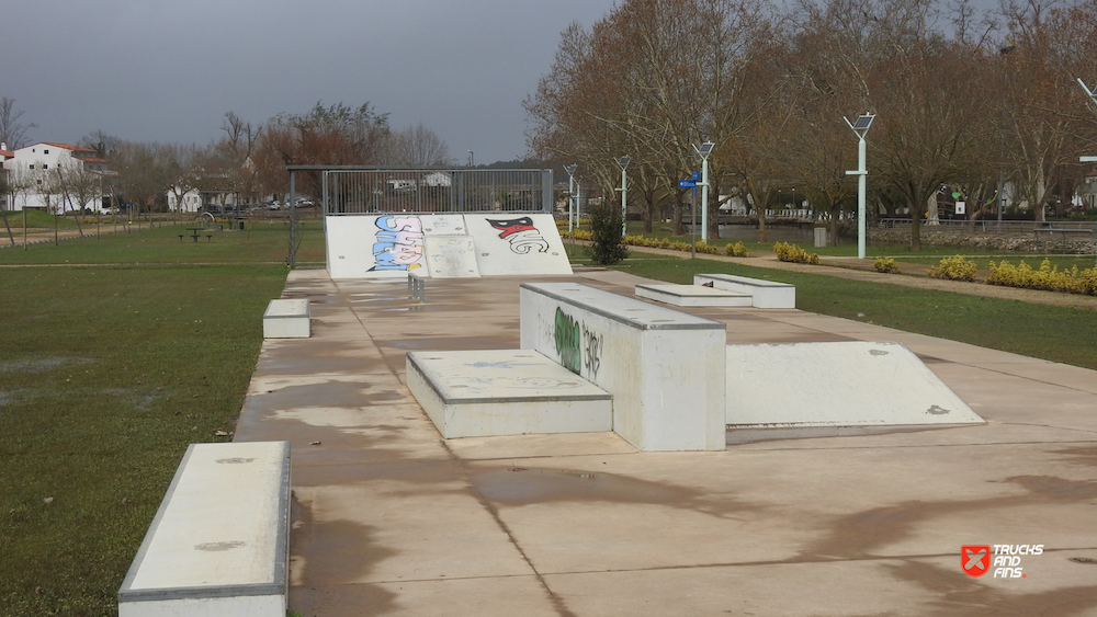 Soure skatepark